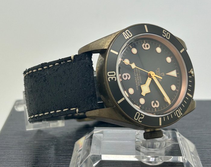 Tudor - Black Bay 41 Bronze - 79250BA - Mænd - 2010-2020