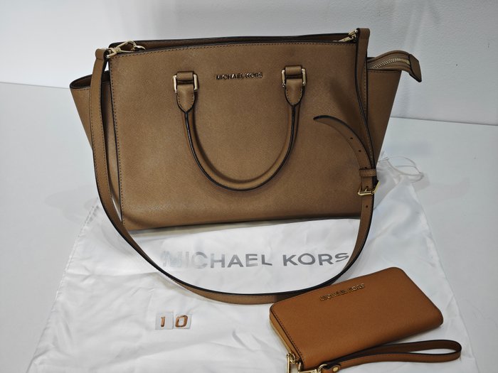 Michael Kors - SELMA - Håndtaske