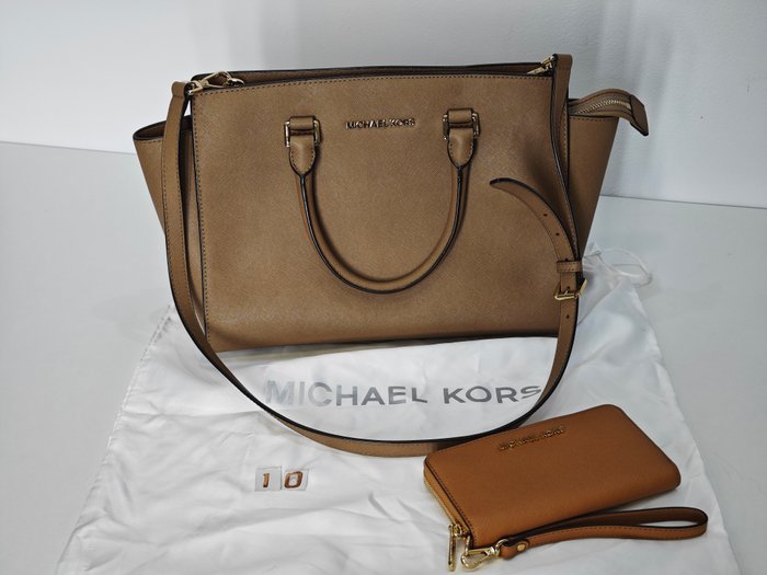 Michael Kors - SELMA - Håndtaske