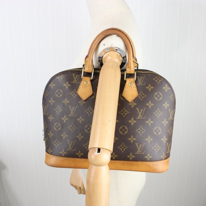 Louis Vuitton - Alma - Håndtaske