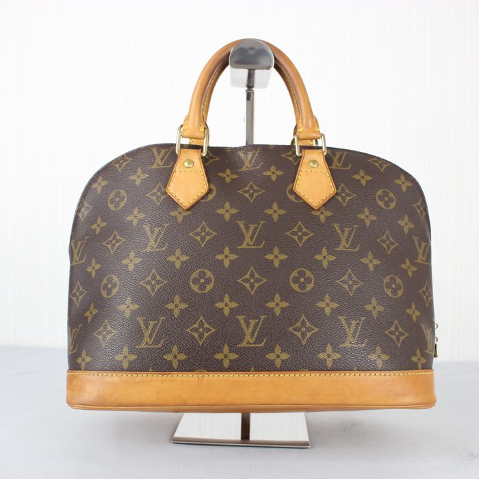 Louis Vuitton - Alma - Håndtaske