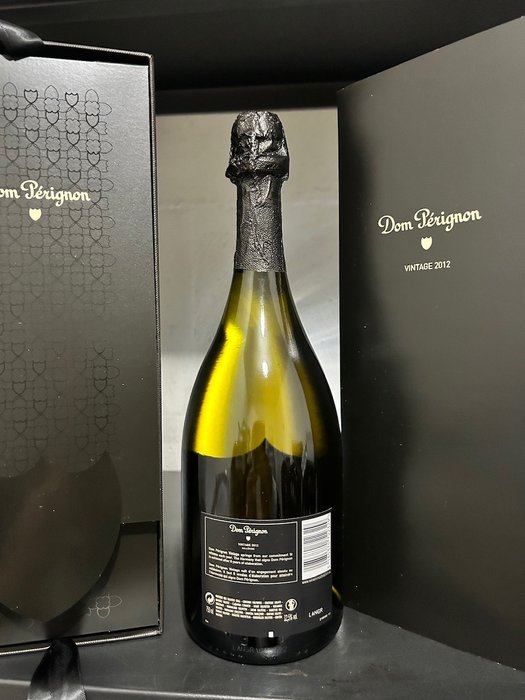 2012 Dom Pérignon - Champagne Brut - 1 Flaske (0,75L)