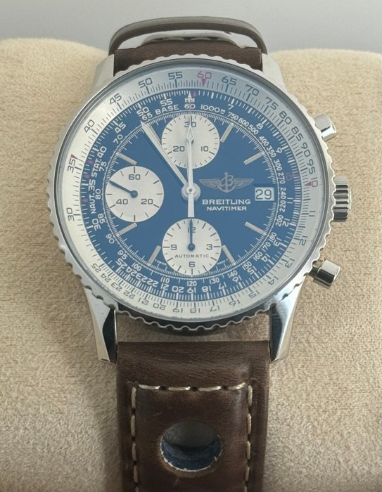 Breitling - Old Navitimer - A13019 - Mænd - 1990-1999