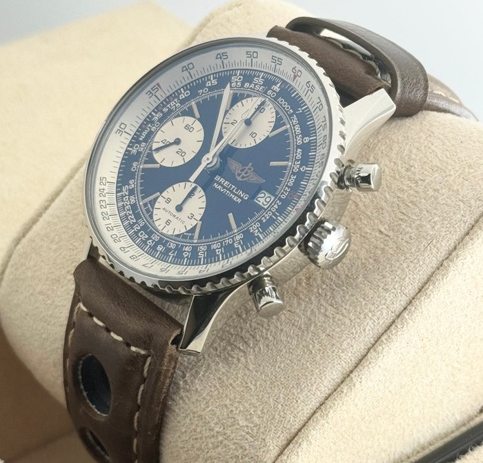 Breitling - Old Navitimer - A13019 - Mænd - 1990-1999