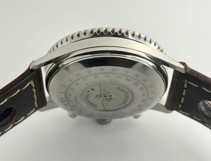 Breitling - Old Navitimer - A13019 - Mænd - 1990-1999