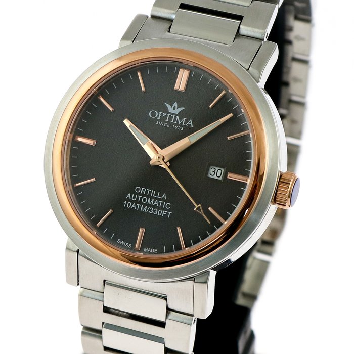 Optima - Ortilla - Swiss automatic - OSA467-SR-3 - Ingen mindstepris - Mænd - 2011-nu