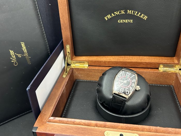 Franck Muller - Casalbanca Vegas - 5850 - Mænd - 2000-2010