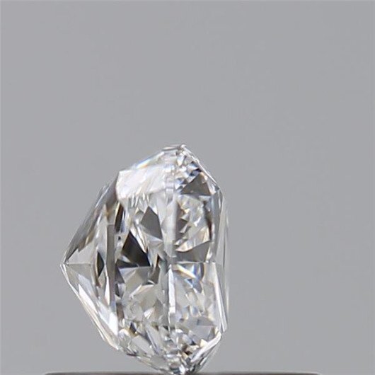 1 pcs Diamant  (Natur)  - 0.52 ct - Pude - D (farveløs) - VVS2 - Gemological Institute of America (GIA)