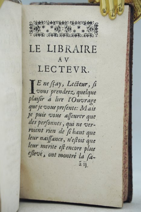 Edme Boursault - Le Prince de Condé - 1675