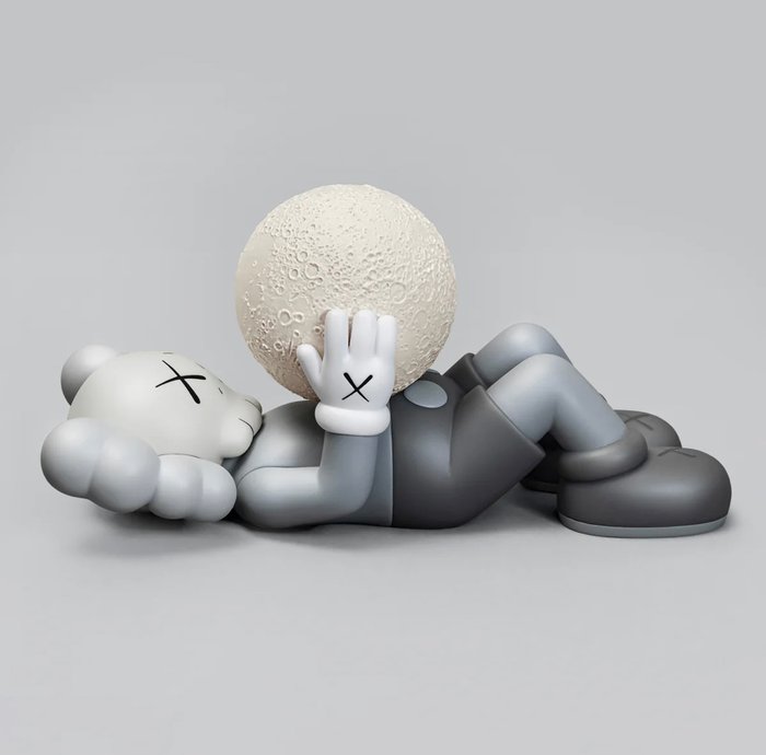 Kaws (1974) - KAWS:Holiday Shanghai