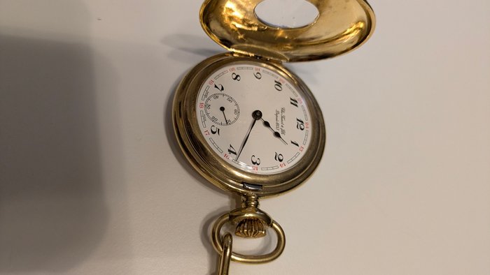 Tissot - pocket watch - 1990-1999