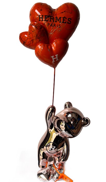 Vanessa Fodera (1981) - HERMÈS - Love bear H