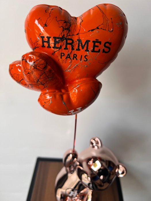 Vanessa Fodera (1981) - HERMÈS - Love bear H