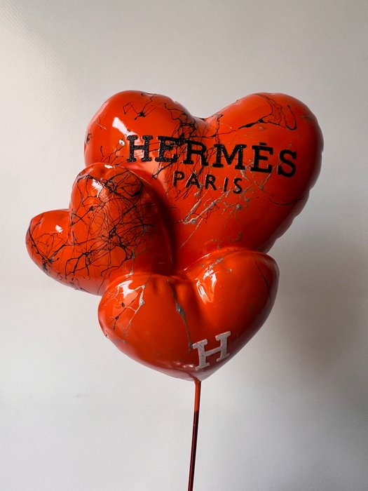 Vanessa Fodera (1981) - HERMÈS - Love bear H