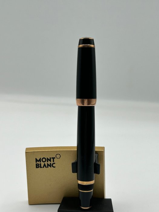 Montblanc - Montblanc Boheme roller pen cabochon fucsia - Rollerpen