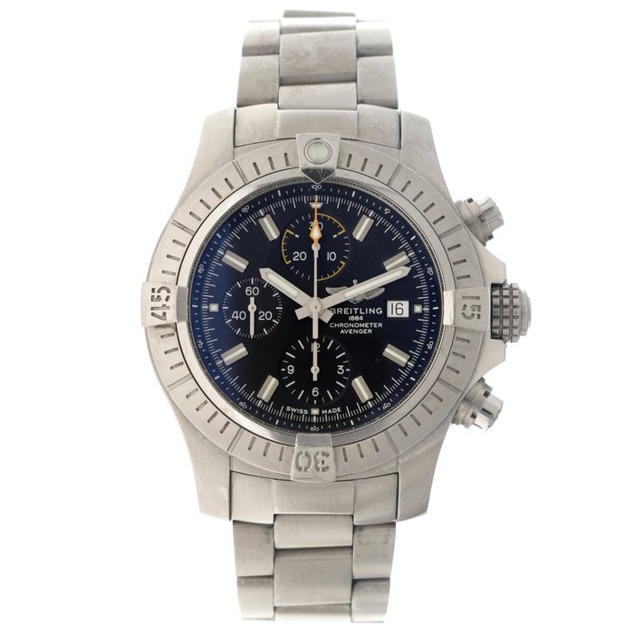 Breitling - Avenger - Ingen mindstepris - A13317 - Mænd - 2020+