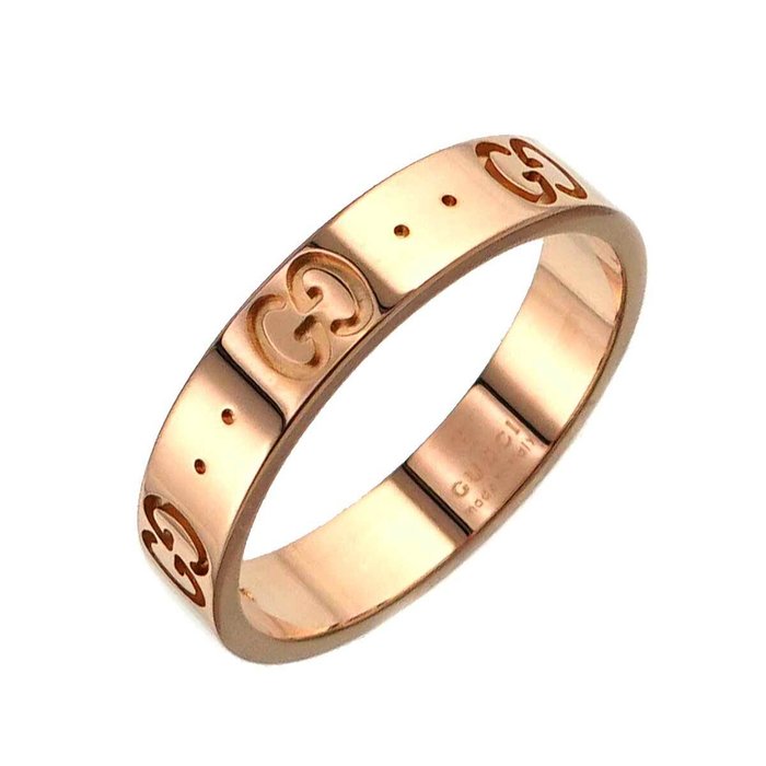 Gucci - Ring Pink guld