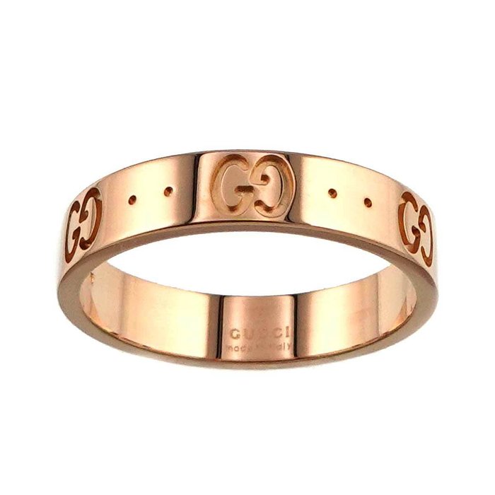 Gucci - Ring Pink guld