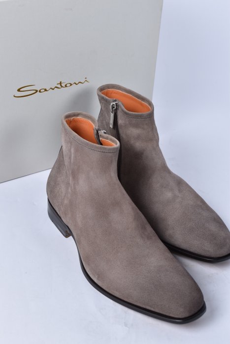 Santoni - Chelsea støvler - Størelse: Shoes / EU 40.5, Shoes / EU 41, UK 6,5