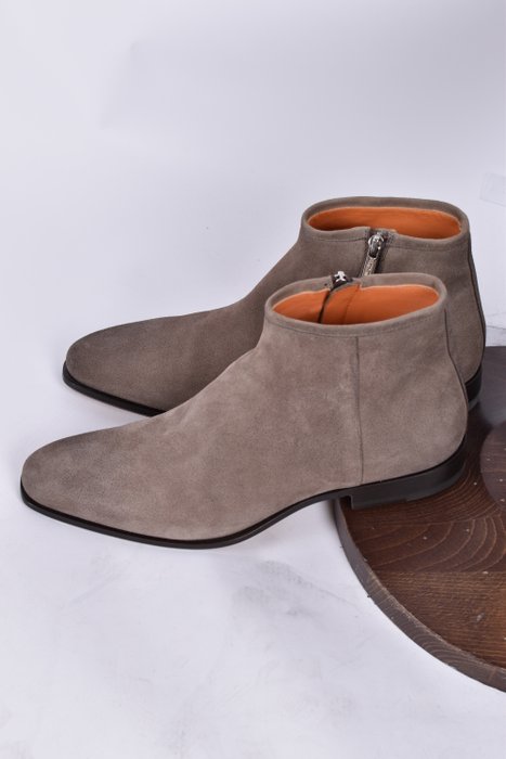 Santoni - Chelsea støvler - Størelse: Shoes / EU 40.5, Shoes / EU 41, UK 6,5