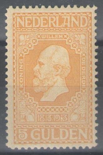 Holland 1913 - Uafhængighed - NVPH 100