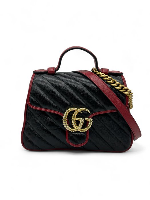 Gucci - GG Marmont - Crossbody-taske