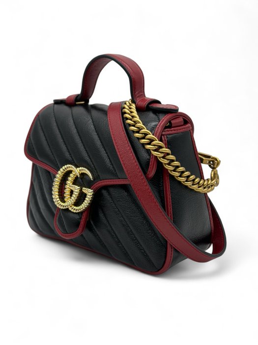 Gucci - GG Marmont - Crossbody-taske