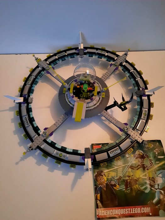 Lego - 7065 - Alien Mothership