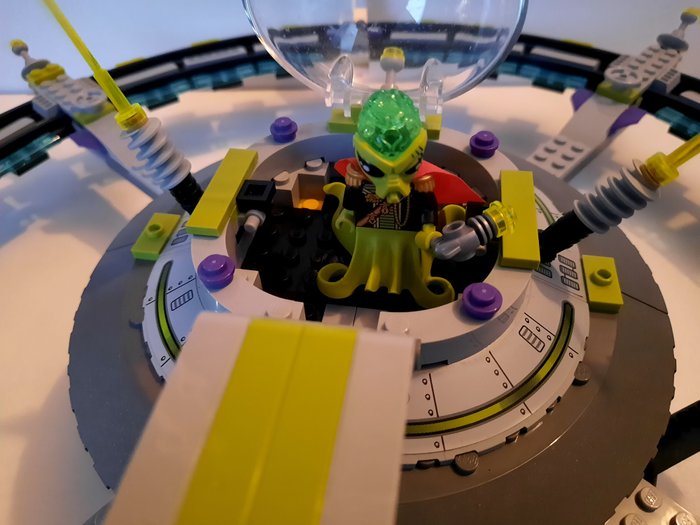 Lego - 7065 - Alien Mothership