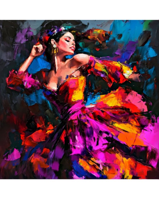 Michael Mey - Vivid Flamenco