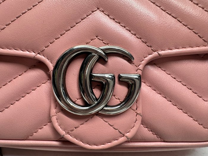 Gucci - GG Marmont - Crossbody-taske