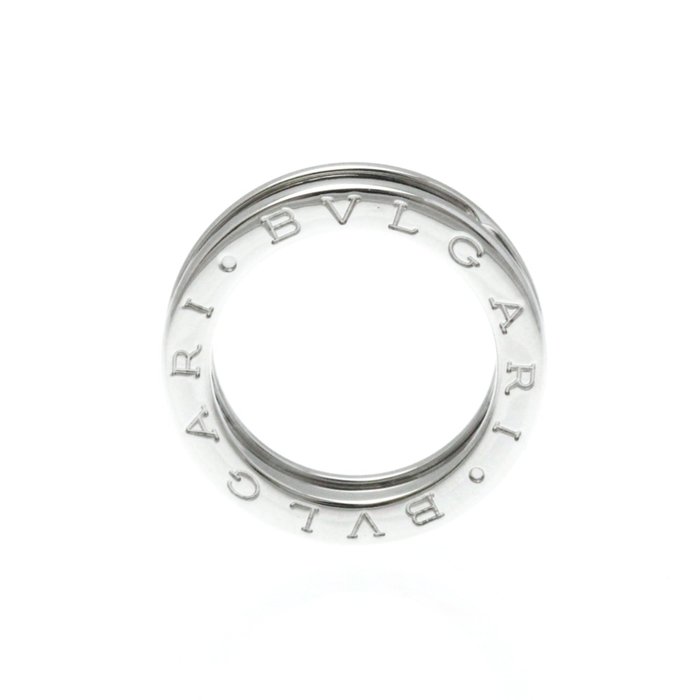 Bvlgari - Ring - 18 kraat Hvidguld