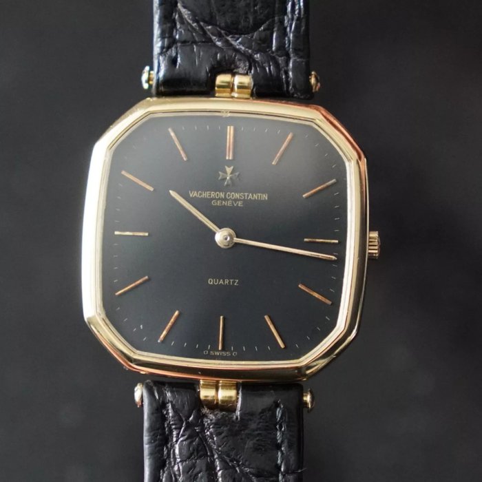 Vacheron Constantin - Genève - 70204 - Mænd - 1980-1989