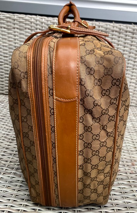 Gucci - Vintage travel  Bag - Rejsetaske