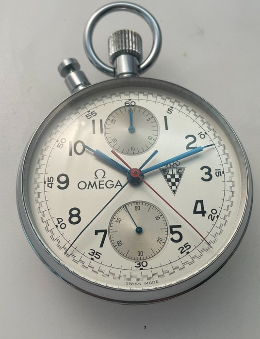 Omega - Pocket Watch - 1131 - Unisex - 1960-1969