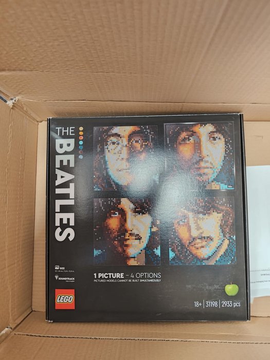 Lego - LEGO BEATLES 31198