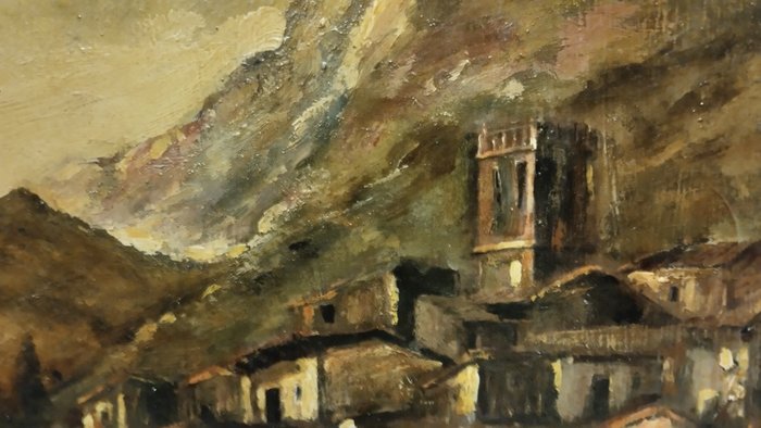 Manuel Fernández García (Sevilla, 1927-2021) - Alcalá de Guadaira