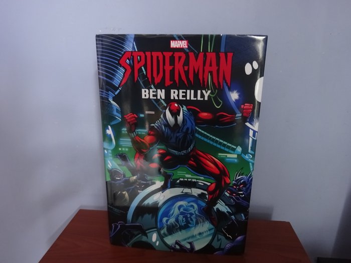 Spider-Man - Ben Reilly omnibus volume 1 - 1 Album - Første udgave - 2023