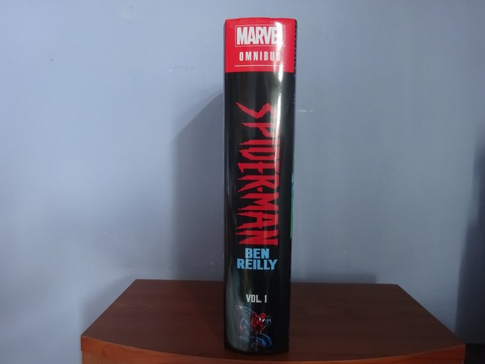 Spider-Man - Ben Reilly omnibus volume 1 - 1 Album - Første udgave - 2023