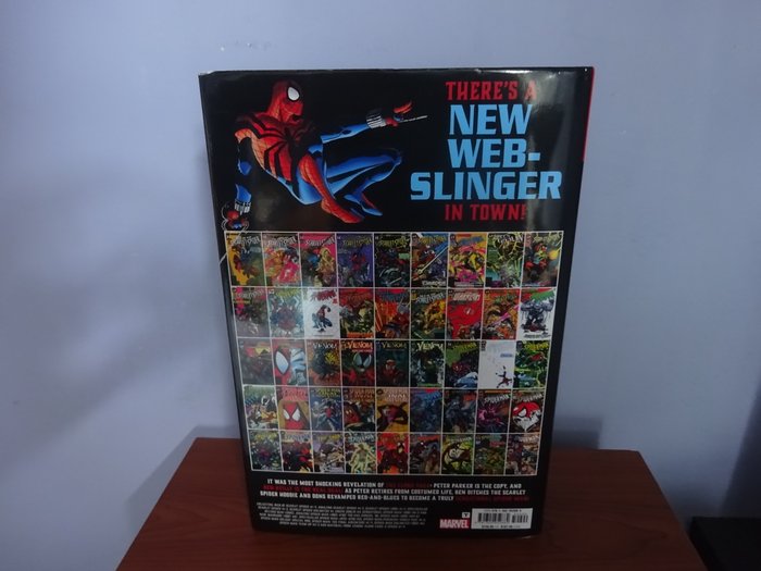 Spider-Man - Ben Reilly omnibus volume 1 - 1 Album - Første udgave - 2023