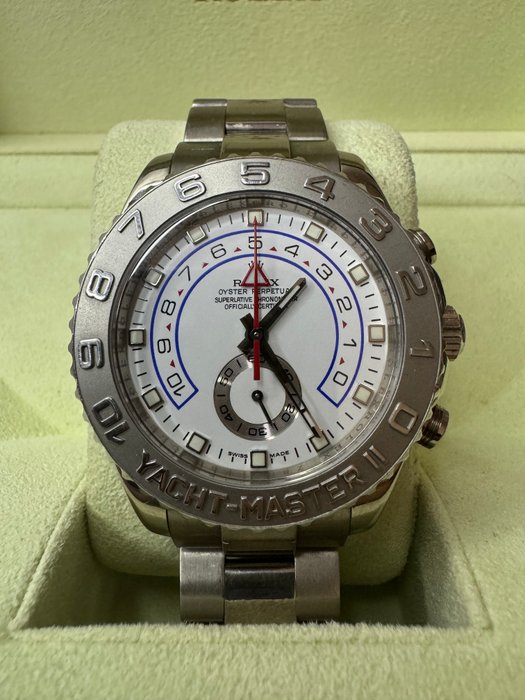 Rolex - Yacht-Master - 116689 - Unisex - 2010-2020