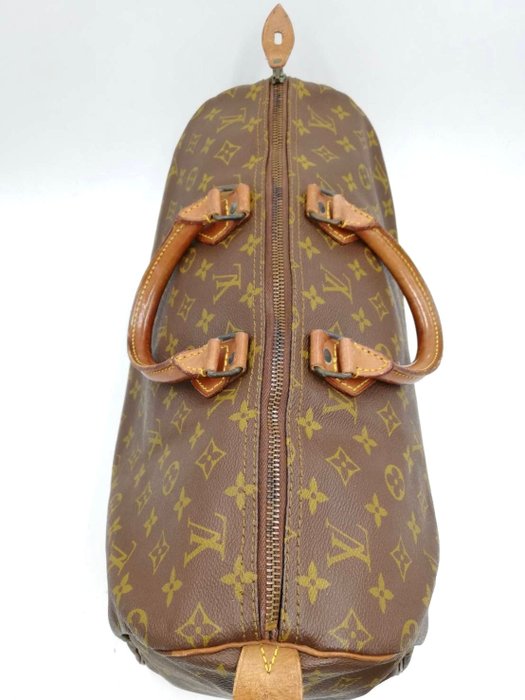 Louis Vuitton - Speedy 40 - Håndtaske