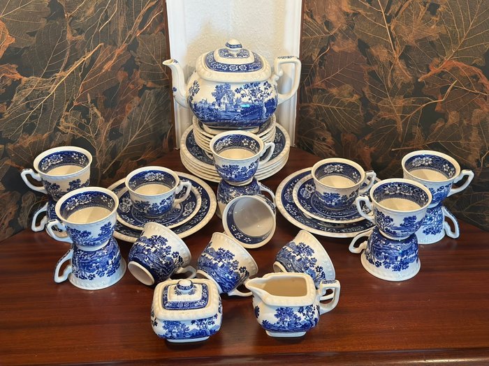 Middagssæt - Villeroy  Boch "Rusticana" – Hochwertiges Geschirr für unvergessliche Momente - Porcelæn