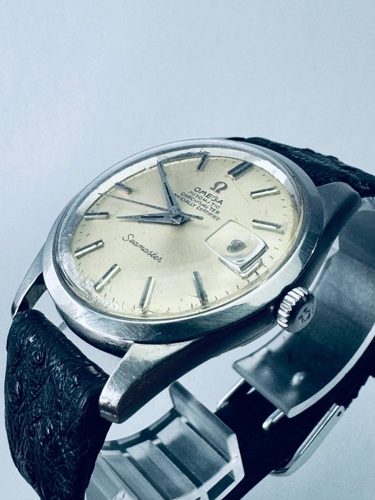 Omega - Seamaster - 168.024 - Mænd - 1960-1969