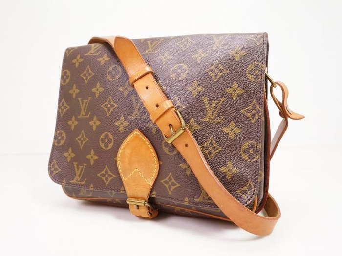 Louis Vuitton - Cartouchiére - Crossbody-taske