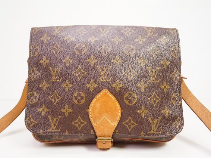 Louis Vuitton - Cartouchiére - Crossbody-taske