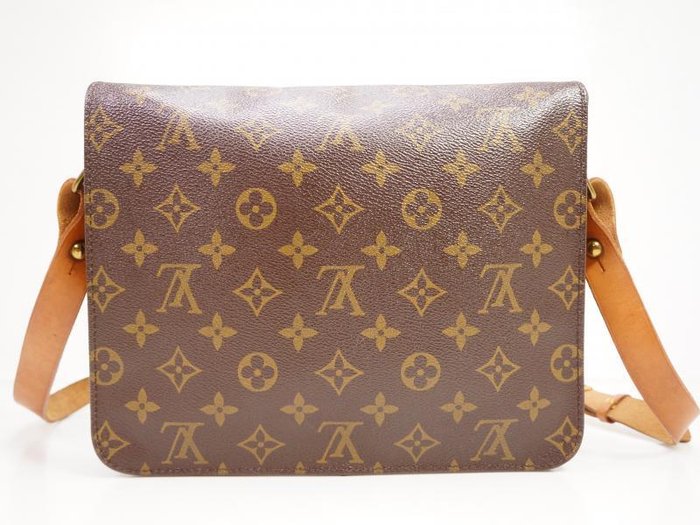 Louis Vuitton - Cartouchiére - Crossbody-taske