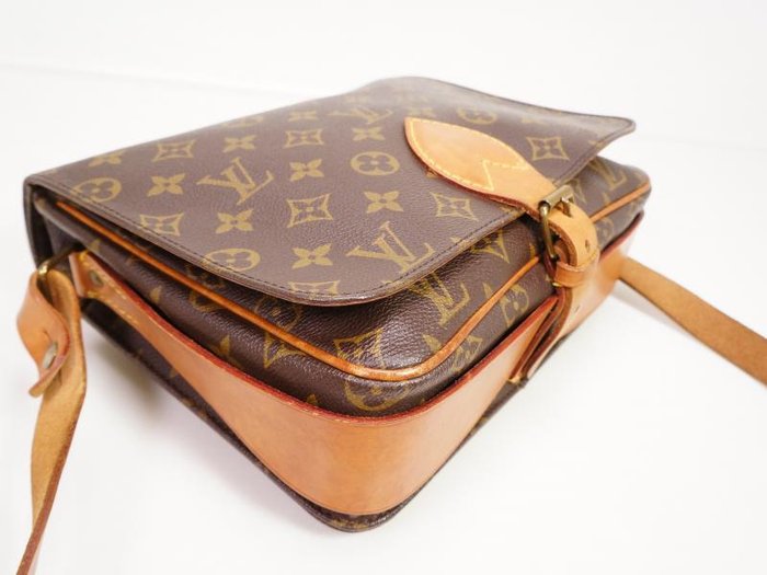 Louis Vuitton - Cartouchiére - Crossbody-taske