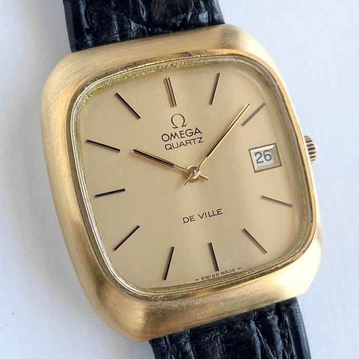 Omega - De Ville - Ingen mindstepris - 1920030 - Mænd - 1970-1979