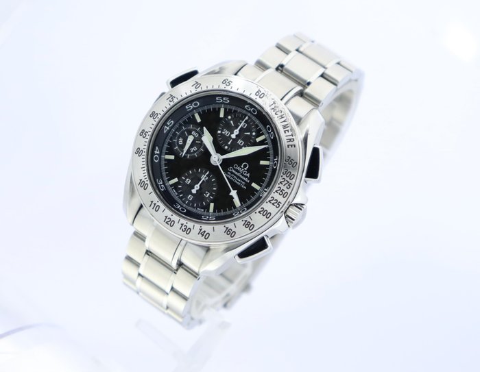 Omega - Speedmaster Split-Seconds - Ingen mindstepris - 3540.50 - Mænd - 1990-1999